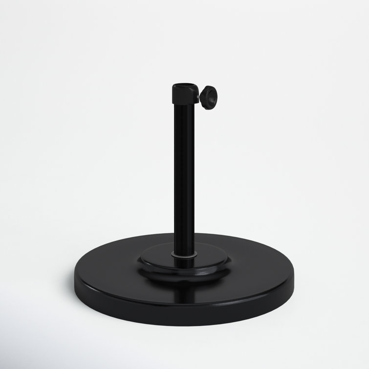 Harmonee Metal Free Standing Umbrella Base & Reviews AllModern